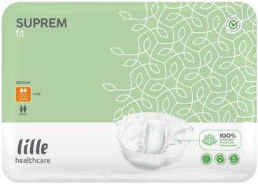 Suprem Windeln Fit M Extra Plus, 24 Stk.